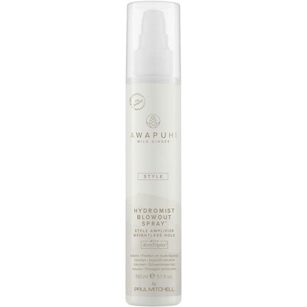 

Paul Mitchell Awapuhi Hydromist Blow-Out Spray 150 мл Awapuhi Wild Ginger