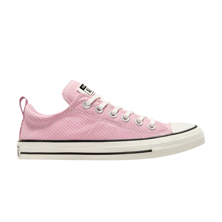 

Кроссовки Wmns Chuck Taylor All Star Madison Low, цвет Checkered - Lotus Pink