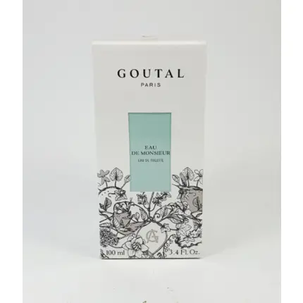 Туалетная вода-спрей Eau De Monsieur 100 мл Edt — совершенно новая/запечатанная, Annick Goutal — фото 3