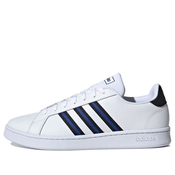 

Кроссовки neo grand court Adidas, белый
