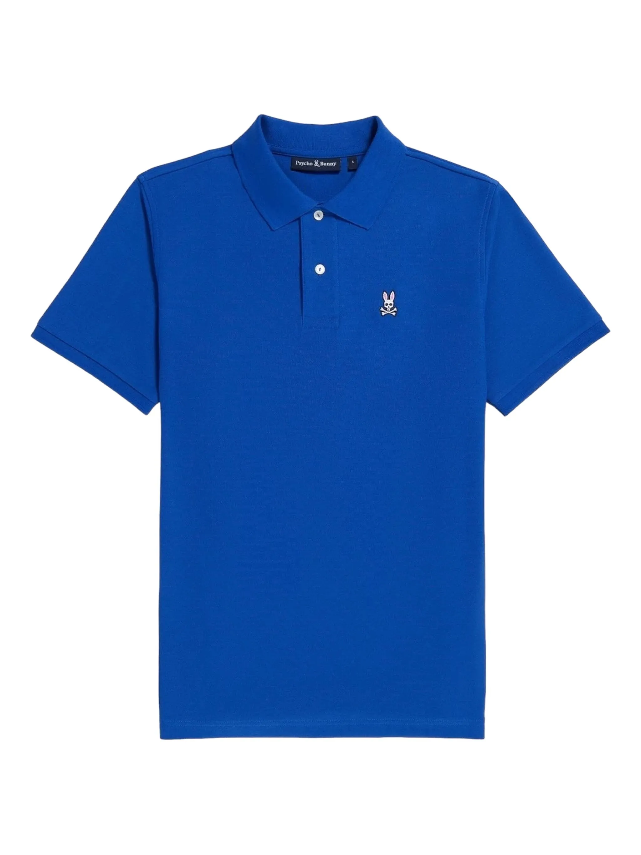 

Рубашка поло Classic Psycho Bunny, синий