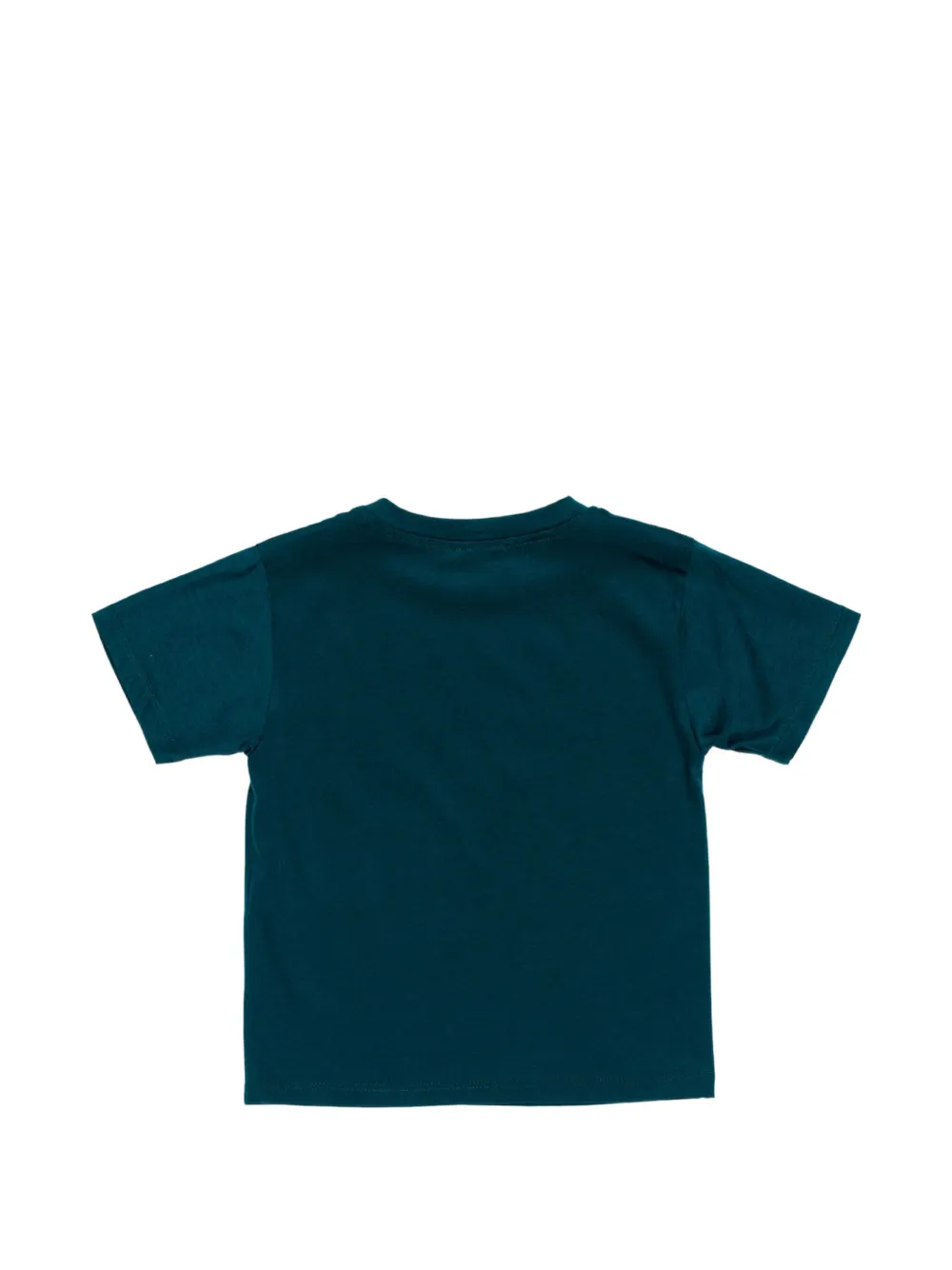 Футболка с звездным декором Manuel Ritz Kids, зеленый — фото 2