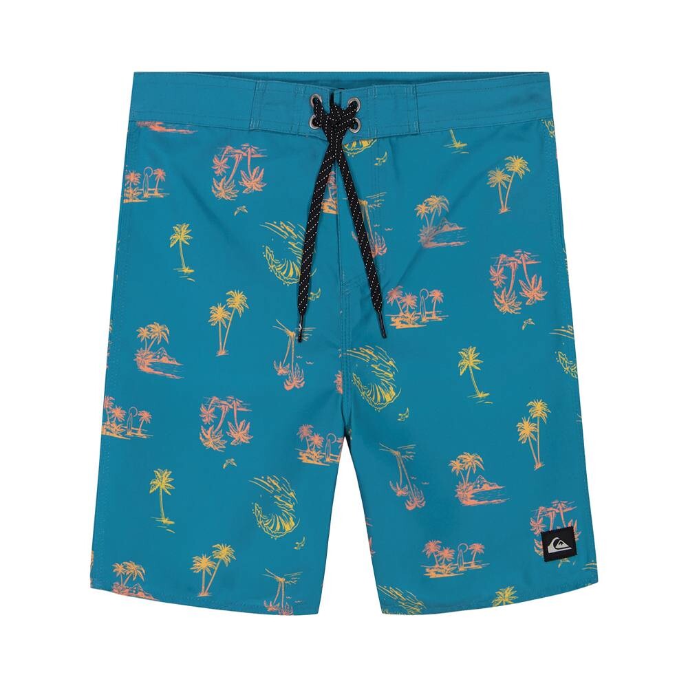 

Плавки для серфинга Quiksilver для мальчиков 8–20 лет, цвет Adriatic Blue