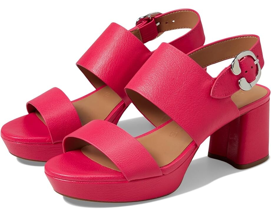 

Туфли Aerosoles Camera, цвет Virtual Pink Leather