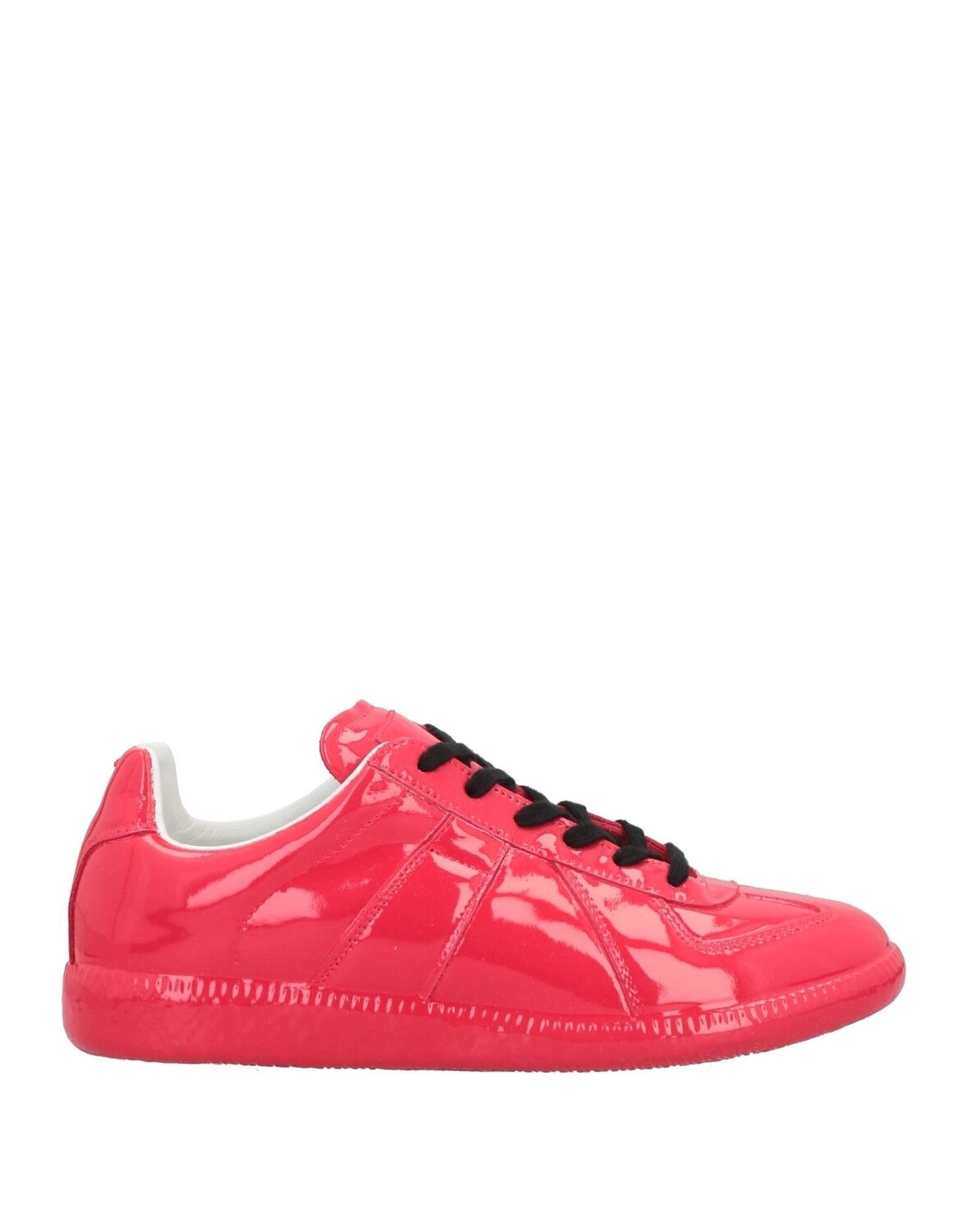 Кеды Maison Margiela, коралл