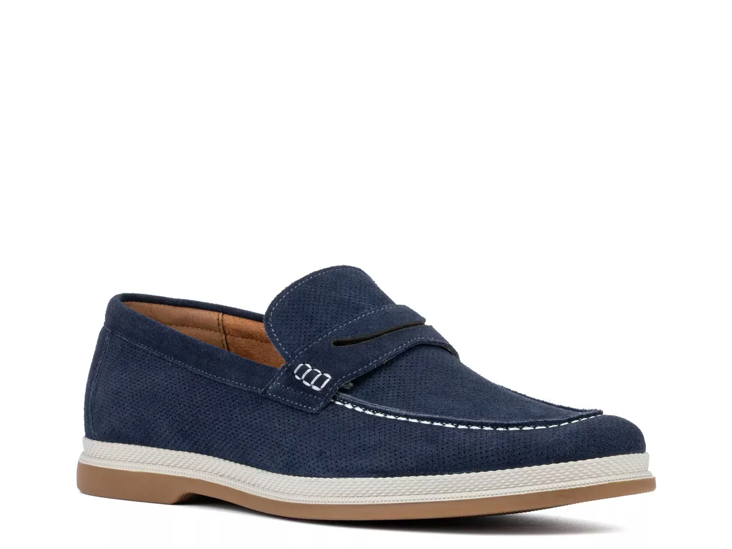 

Menahan Лоферы Vintage Foundry, Navy