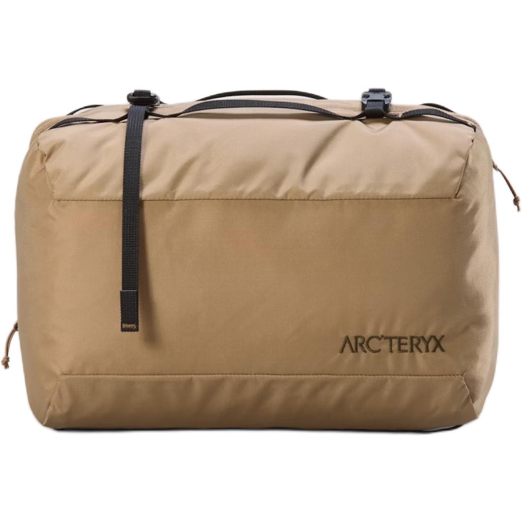 

Arcteryx Полиамидная дорожная сумка для хранения унисекс коричневый, Brown