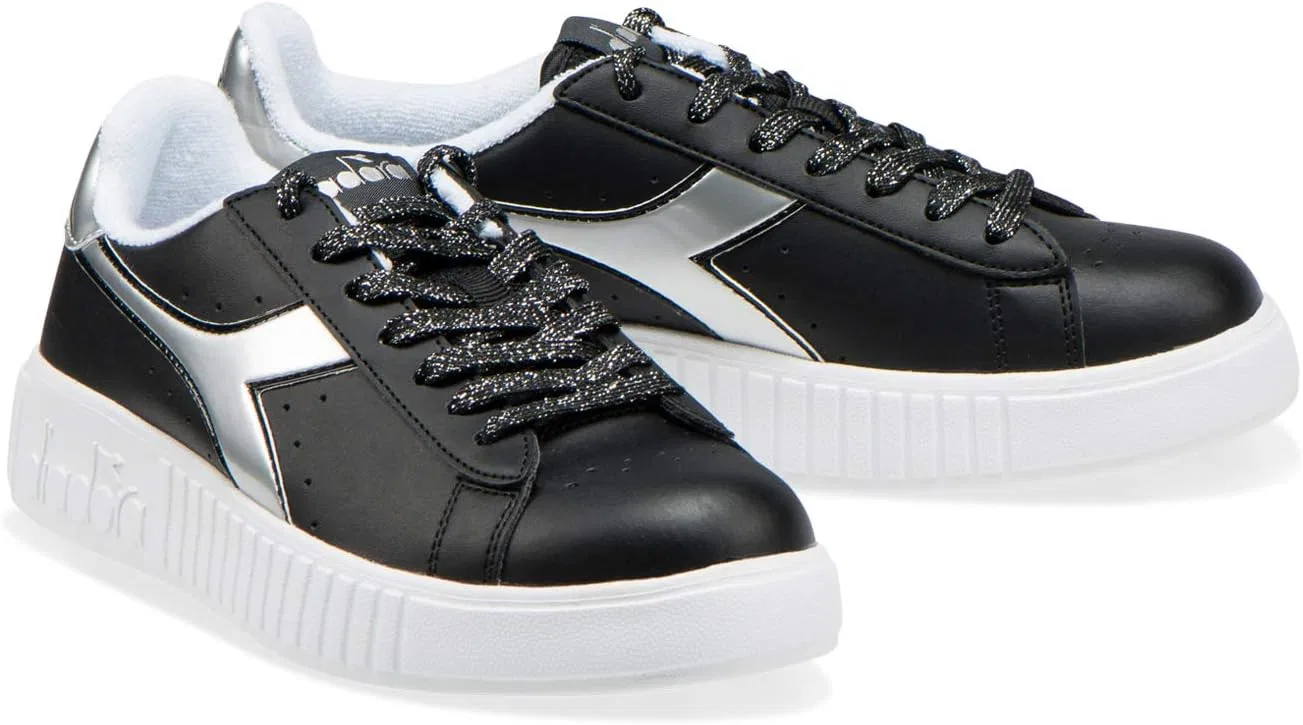 Женские кроссовки Diadora Game P Step 17673755052, белые — фото 4