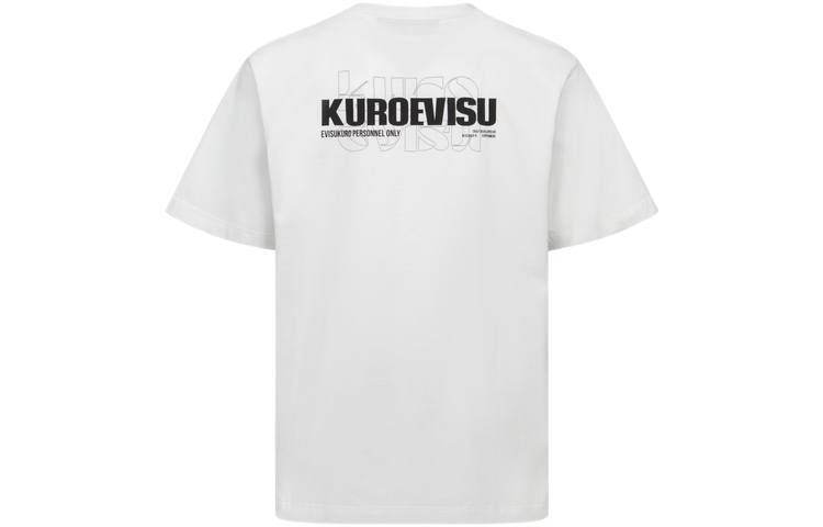 

Футболка мужская Evisu, белый