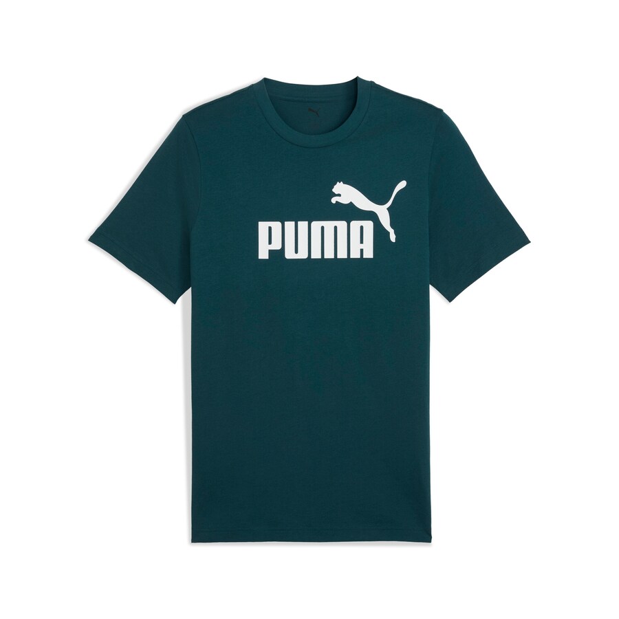 

Футболка Performance PUMA Ess No. 1, изумрудный