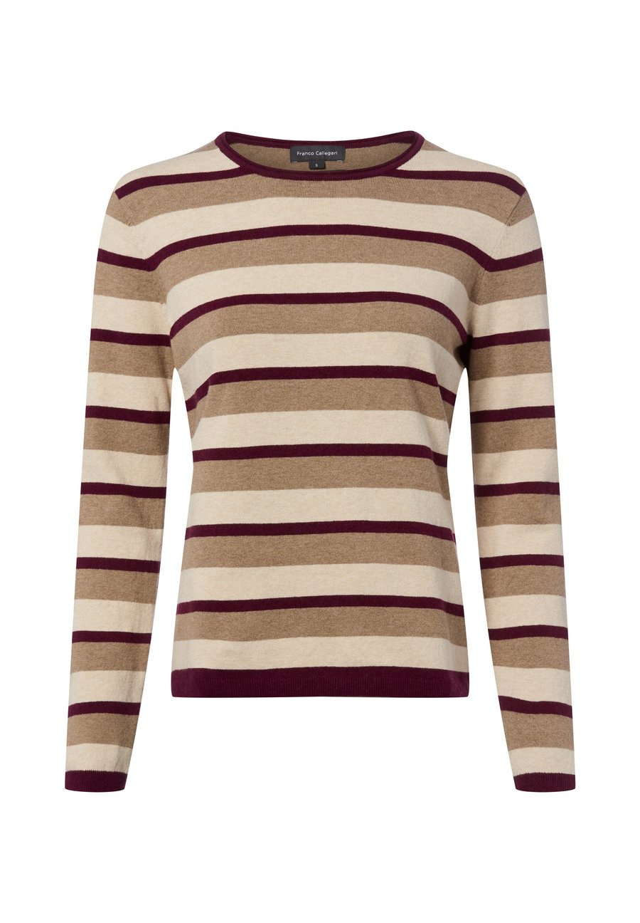 

Джемпер Franco Callegari Jumper, Taupe Beige/Taupe