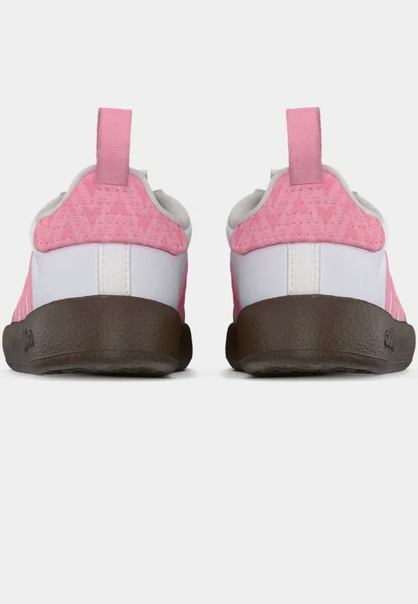 Унисекс кроссовки adifom samba 360 Adidas Originals, Footwear White/Light Pink/Clear Granite — фото 4