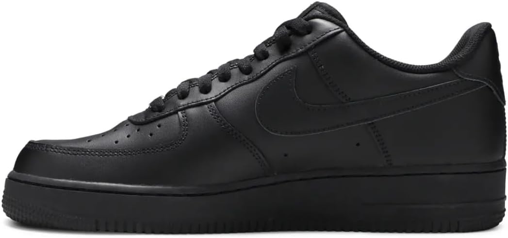 Кроссовки Nike Men's Air Force 1 '07 An20, черный