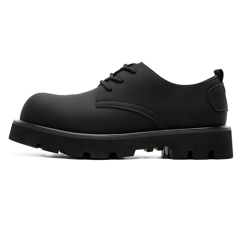 

OFFER-AITR Кроссовки AITR мужские повседневные матовый черный, цвет Matte Black