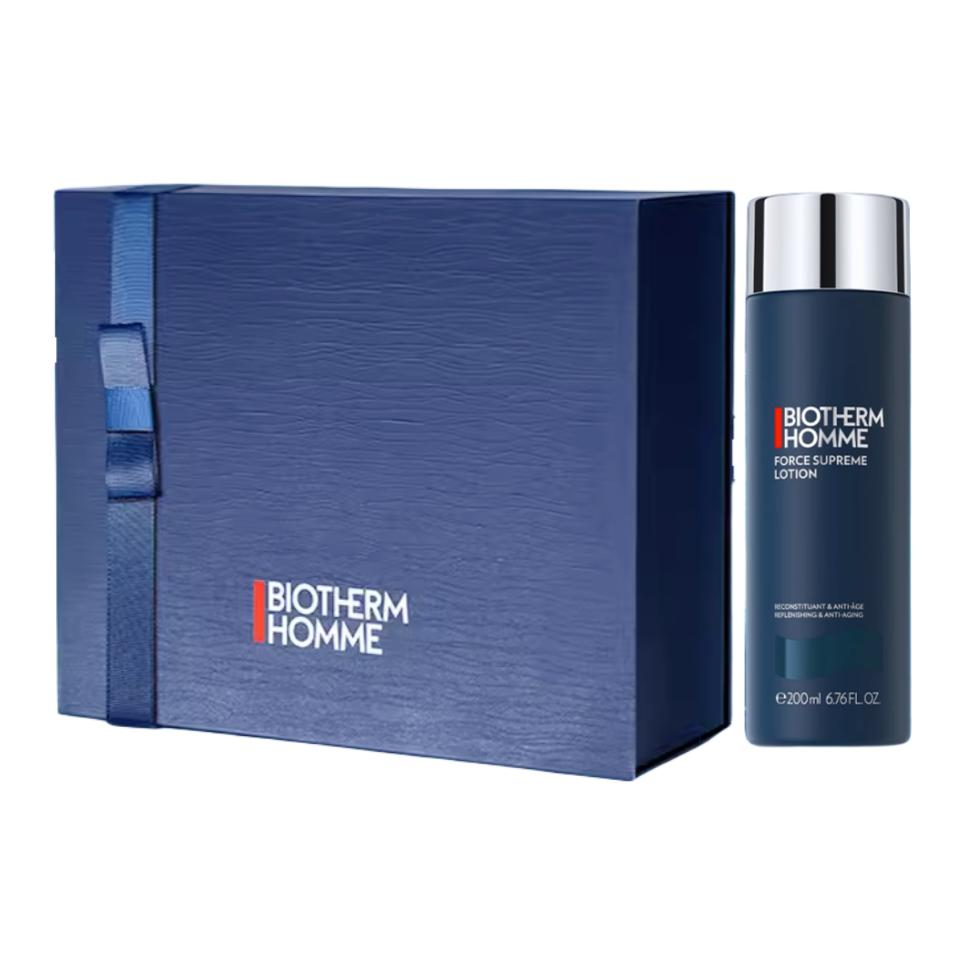 

BIOTHERM Biouquan Blue Diamonds мужской укрепляющий лосьон, тонизирующий лосьон для подтяжки, увлажнения, питания, сужения пор 200ml