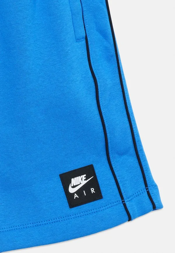 Спортивные штаны air Nike Sportswear, Blue Crystal/Black — фото 4