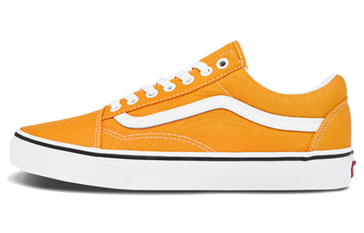 Кроссовки Vans Old Skool Neon Blazing Orange