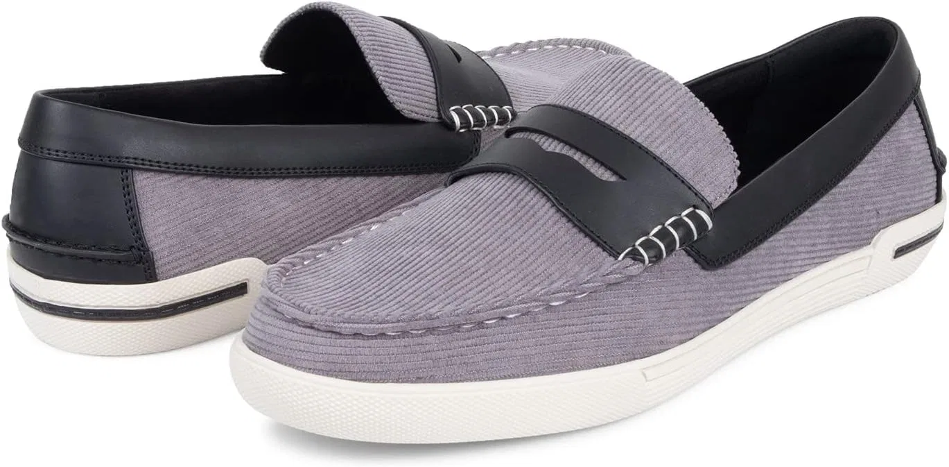 Лоферы Kenneth Cole Un-Anchor, Slate — фото 4
