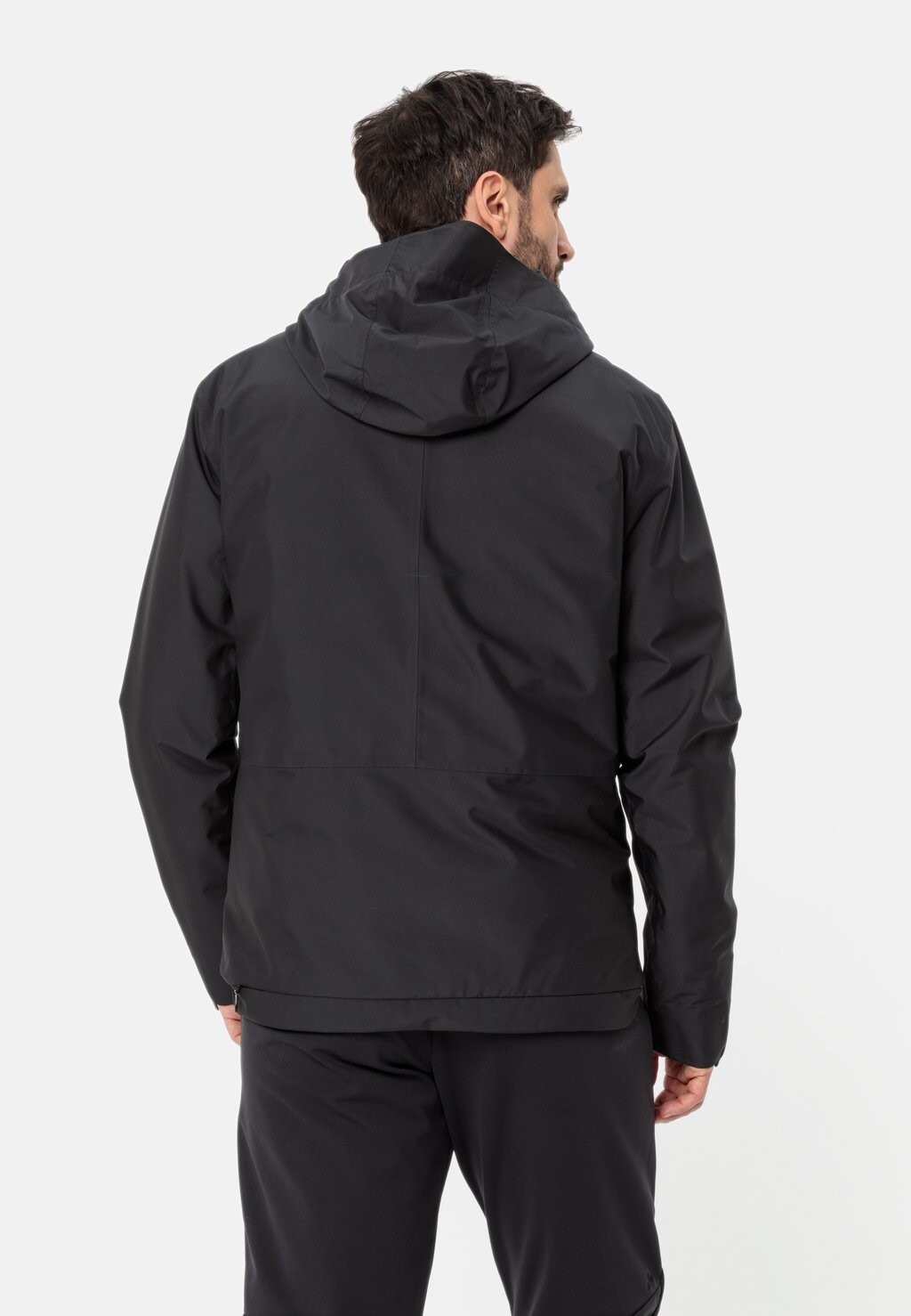 

Куртка из хардшелла CYCLIST WARM RAIN Vaude, черный