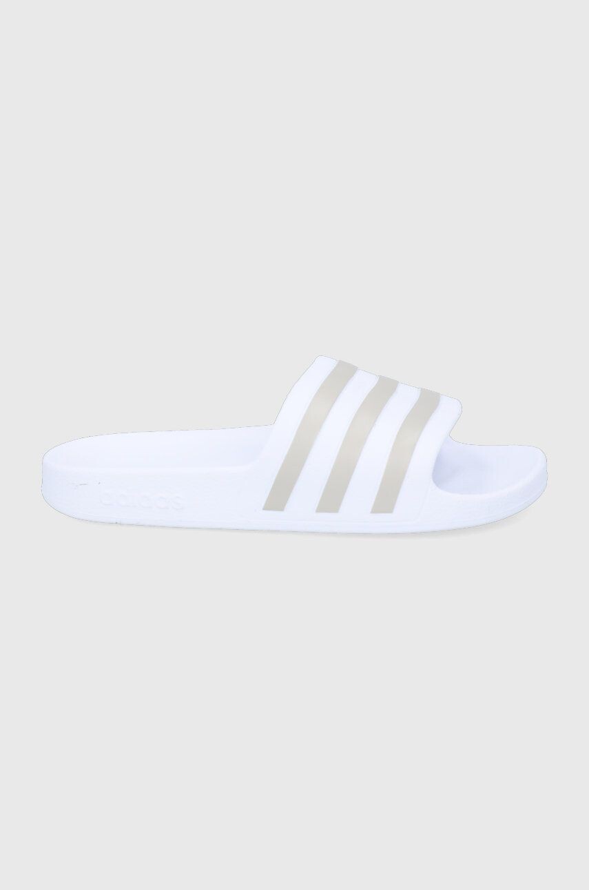 Шлепанцы Adilette EF1730.D adidas, белый