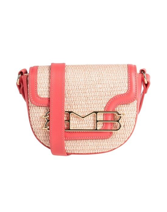 

Сумка через плечо MY-BEST BAGS, светло-розовый