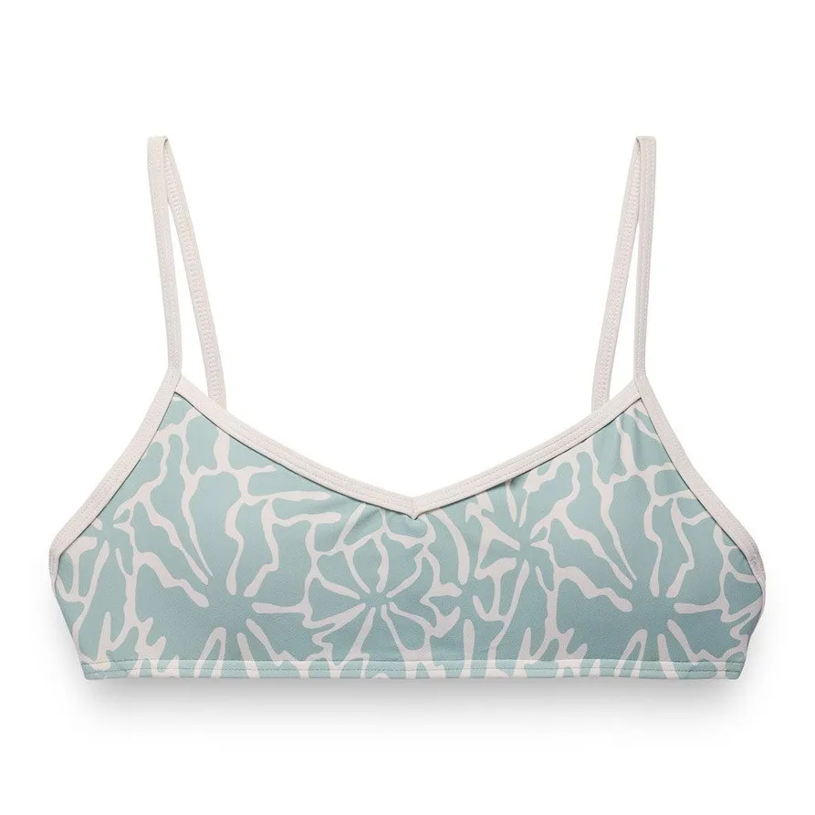 

Тропический поцелуй Топ для купальника prAna, Saltwater Boogie Bottom