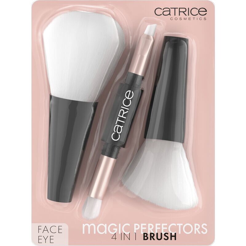 

Кисть Magic Perfectors 4 в 1 Catrice, 1 шт.