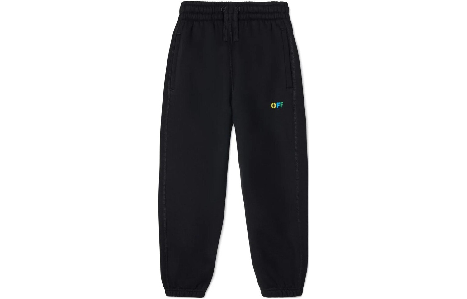 

Детские брюки Off-White, черный