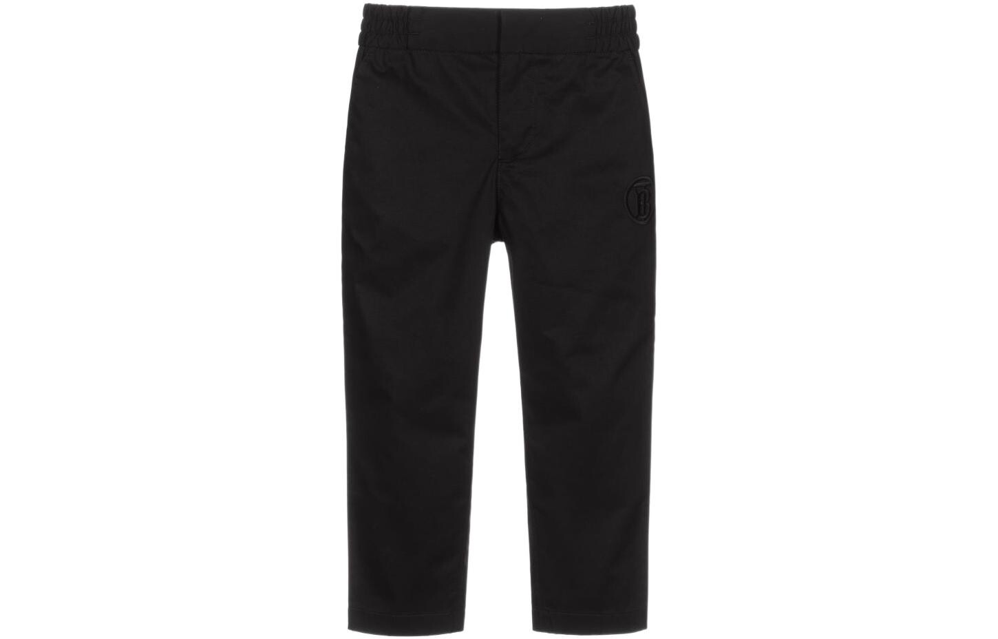 

Детские повседневные брюки Burberry, цвет Black