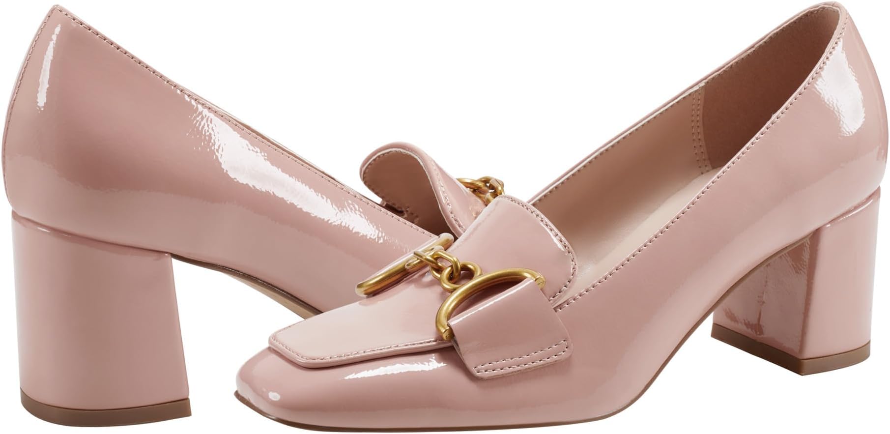 

Туфли Lucien Bandolino, цвет Light Pink Patent