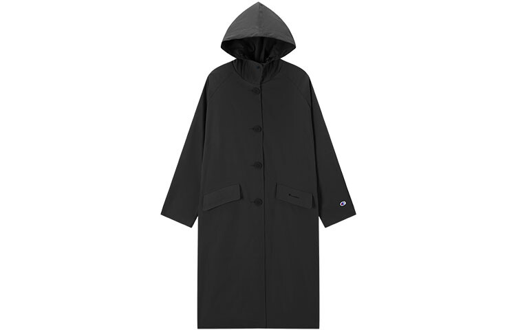 

Женский плащ Champion, цвет Black