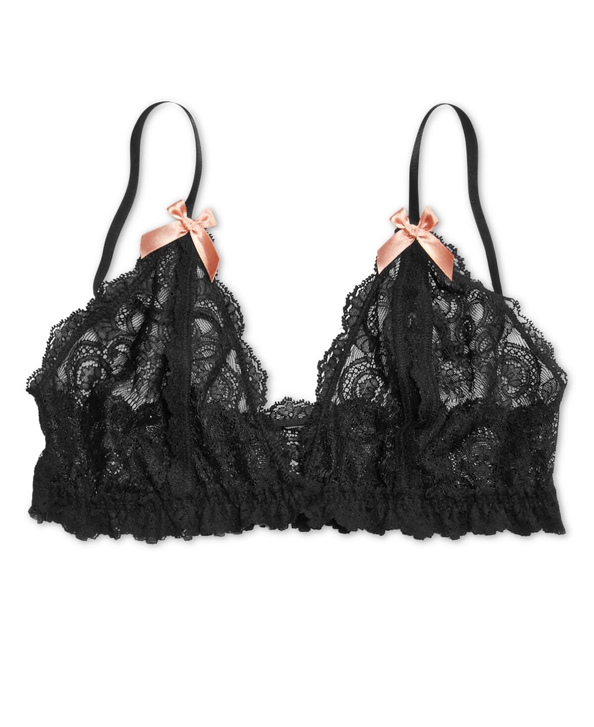 

Бралетт After Midnight Peek-A-Boo 977901 Hanky Panky, черный