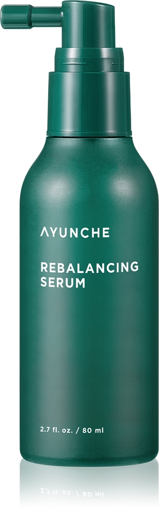 

Сыворотка для восстановления баланса волос, склонных к выпадению Ayunche, 80 мл