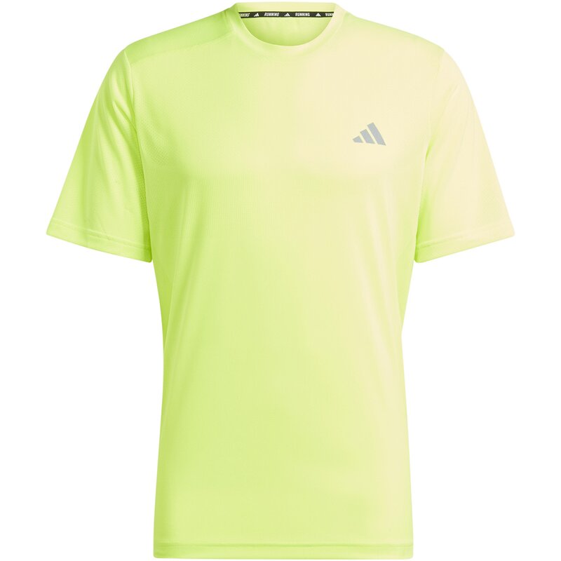 

Футболка из высококачественного трикотажа Adidas, цвет luclem