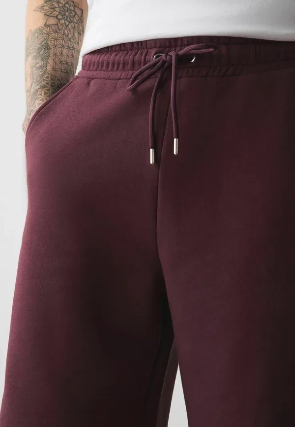Спортивные штаны Next, burgundy red, бордово-красный — фото 3