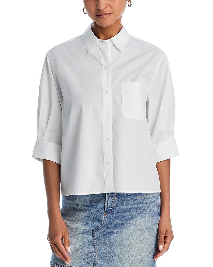 

Рубашка Lucia rag & bone, белый