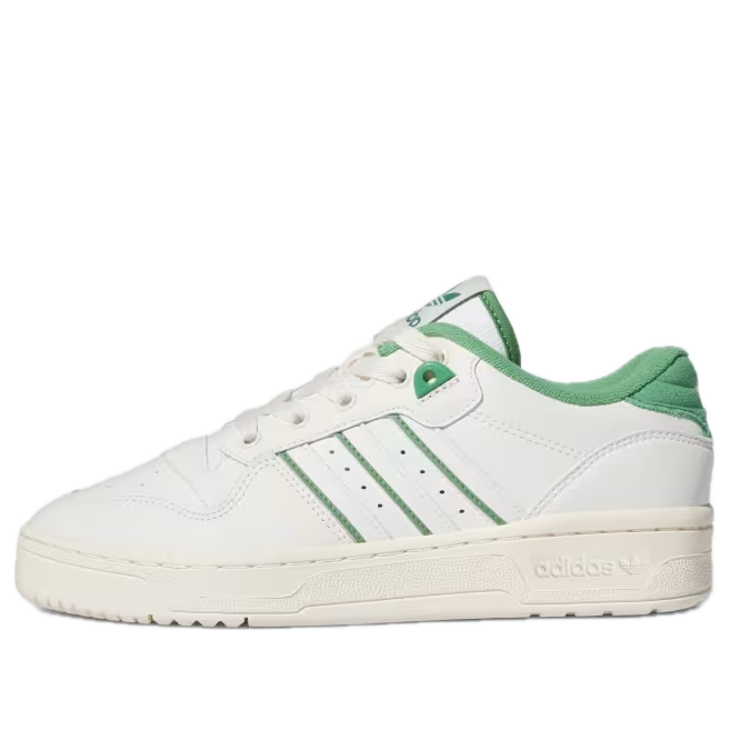 

Adidas Rivalry Low 'Off White Preloved Green Cream White'