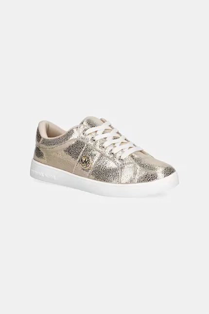 Кроссовки детские золотые JEM RAINE Michael Kors