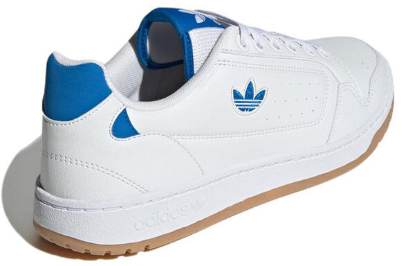 Кроссовки оригиналы ny 90 Adidas, белый — фото 4