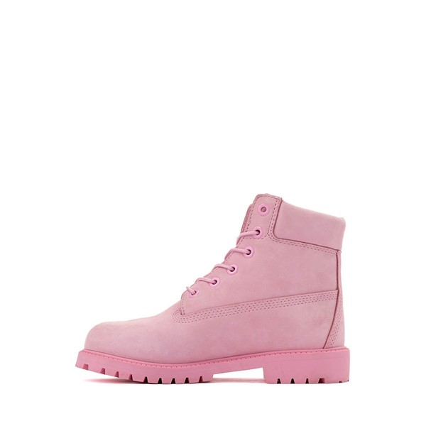 

Ботинки Timberland Premium 6-Inch Boot, цвет Prism Pink