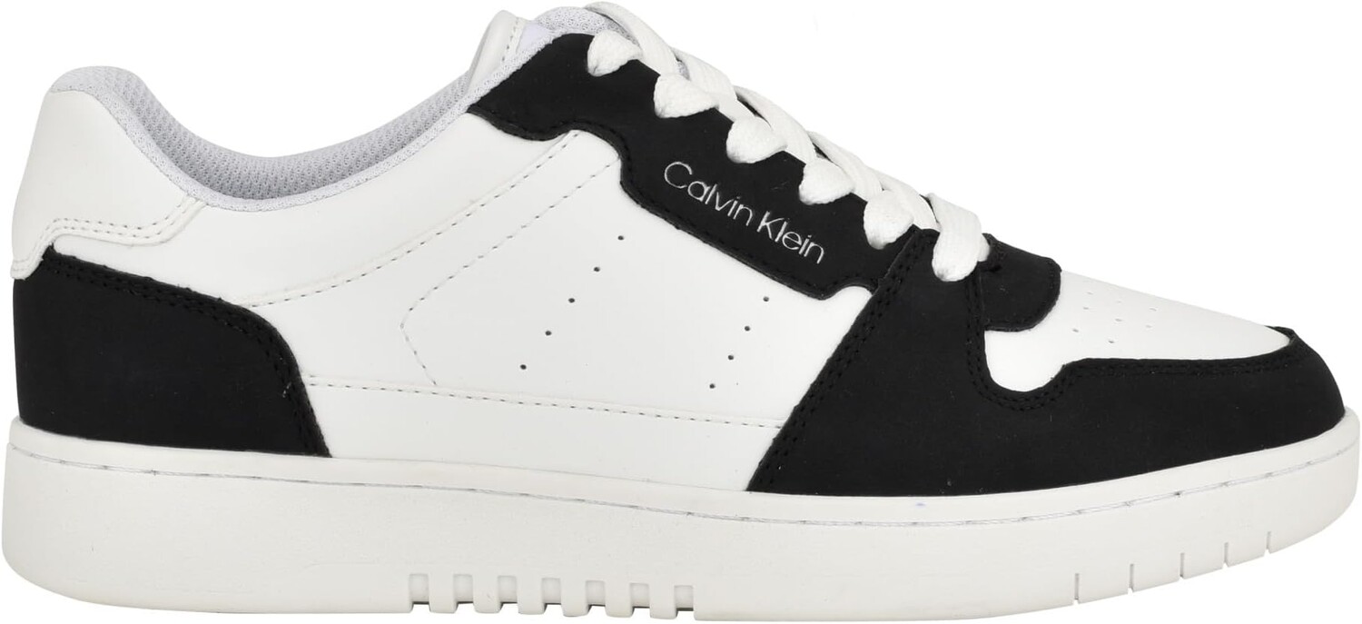 Кроссовки Calvin Klein Hattea, белый — фото 4