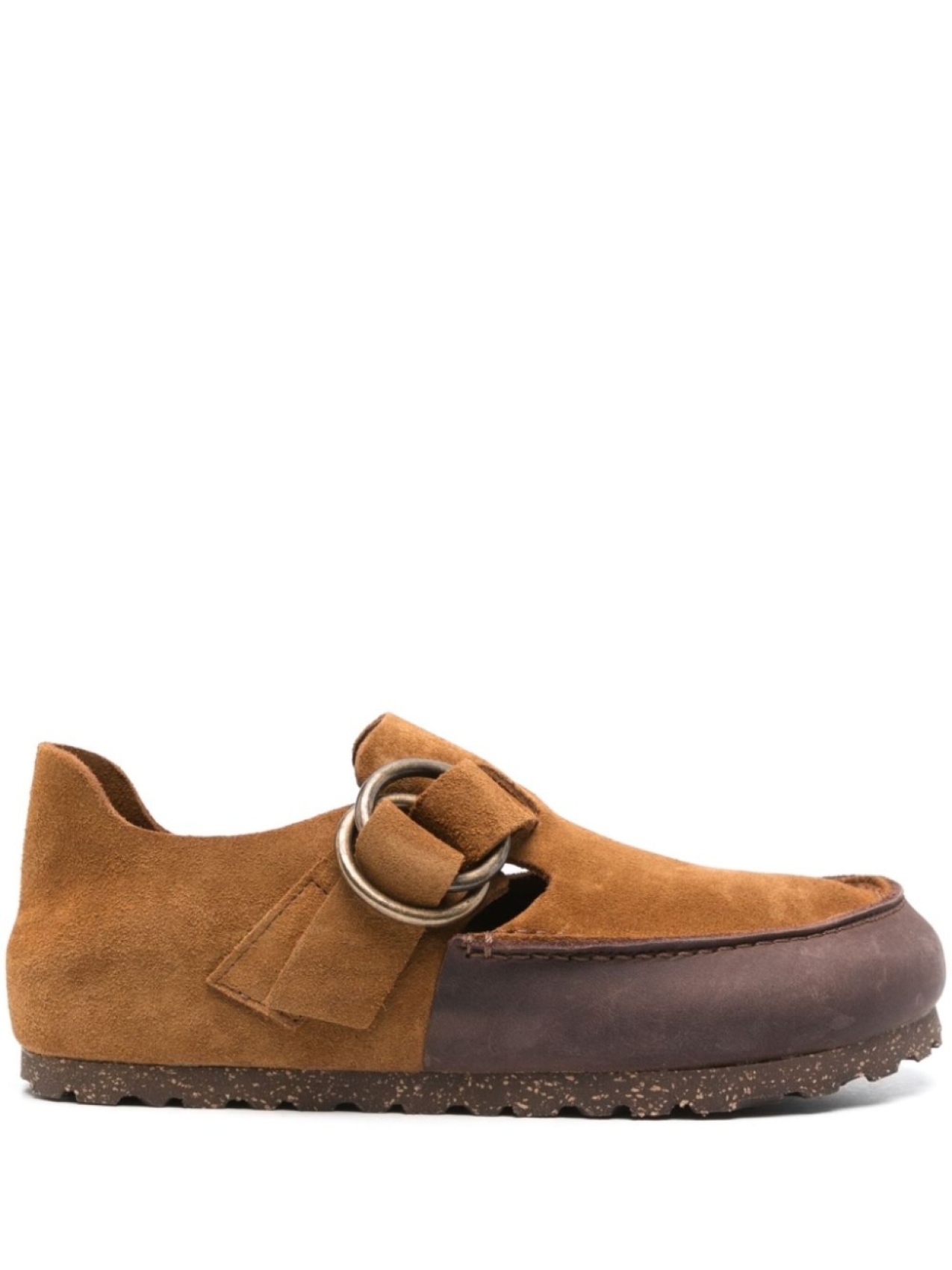 

Туфли Filson London Birkenstock, коричневый