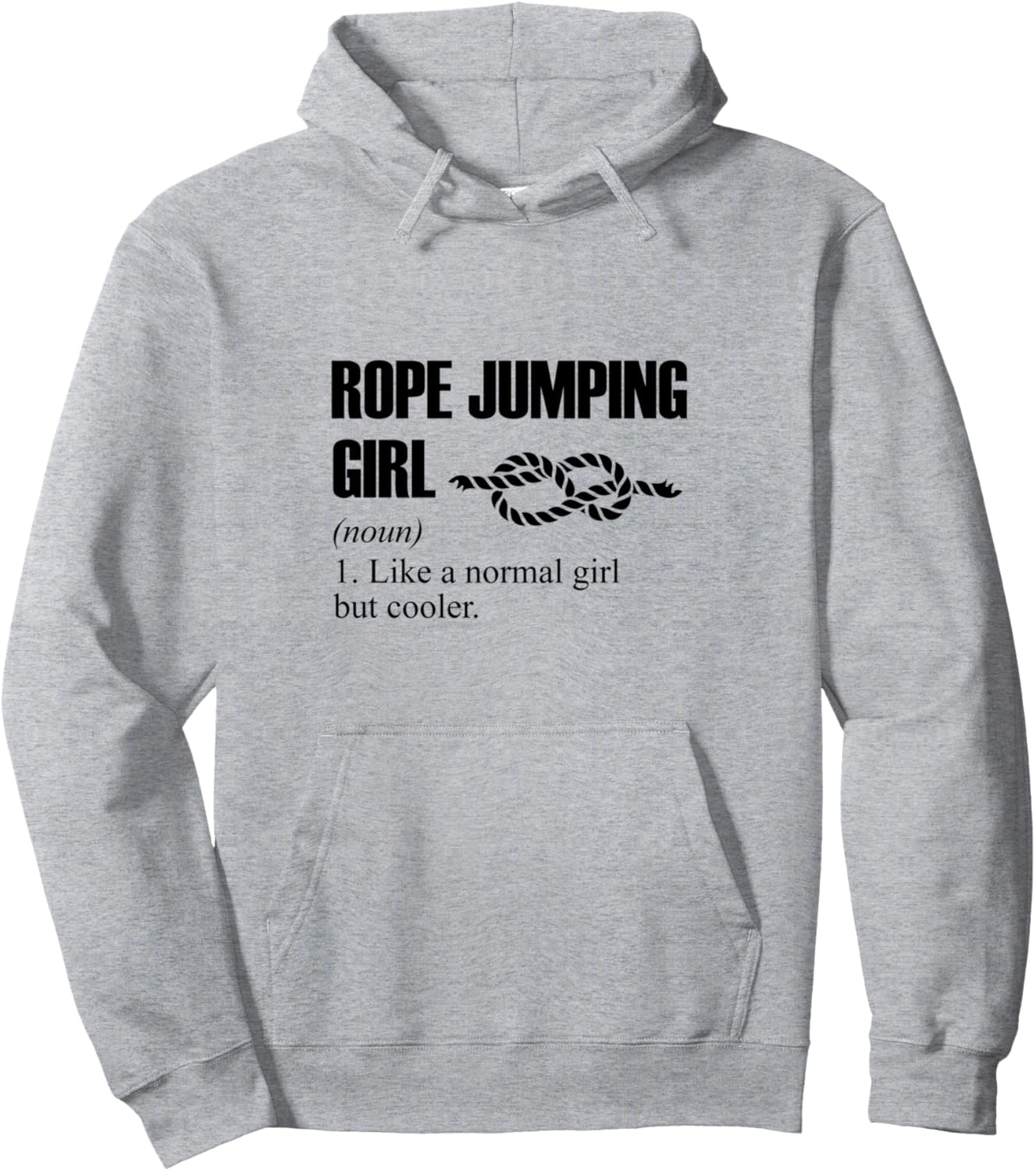 

Худи с надписью «Девушка, прыгающая через скакалку», серое Rope Skipping Gift Rope Jumping Sport Single Rope, Серый, Худи с надписью «Девушка, прыгающая через скакалку», серое Rope Skipping Gift Rope Jumping Sport Single Rope