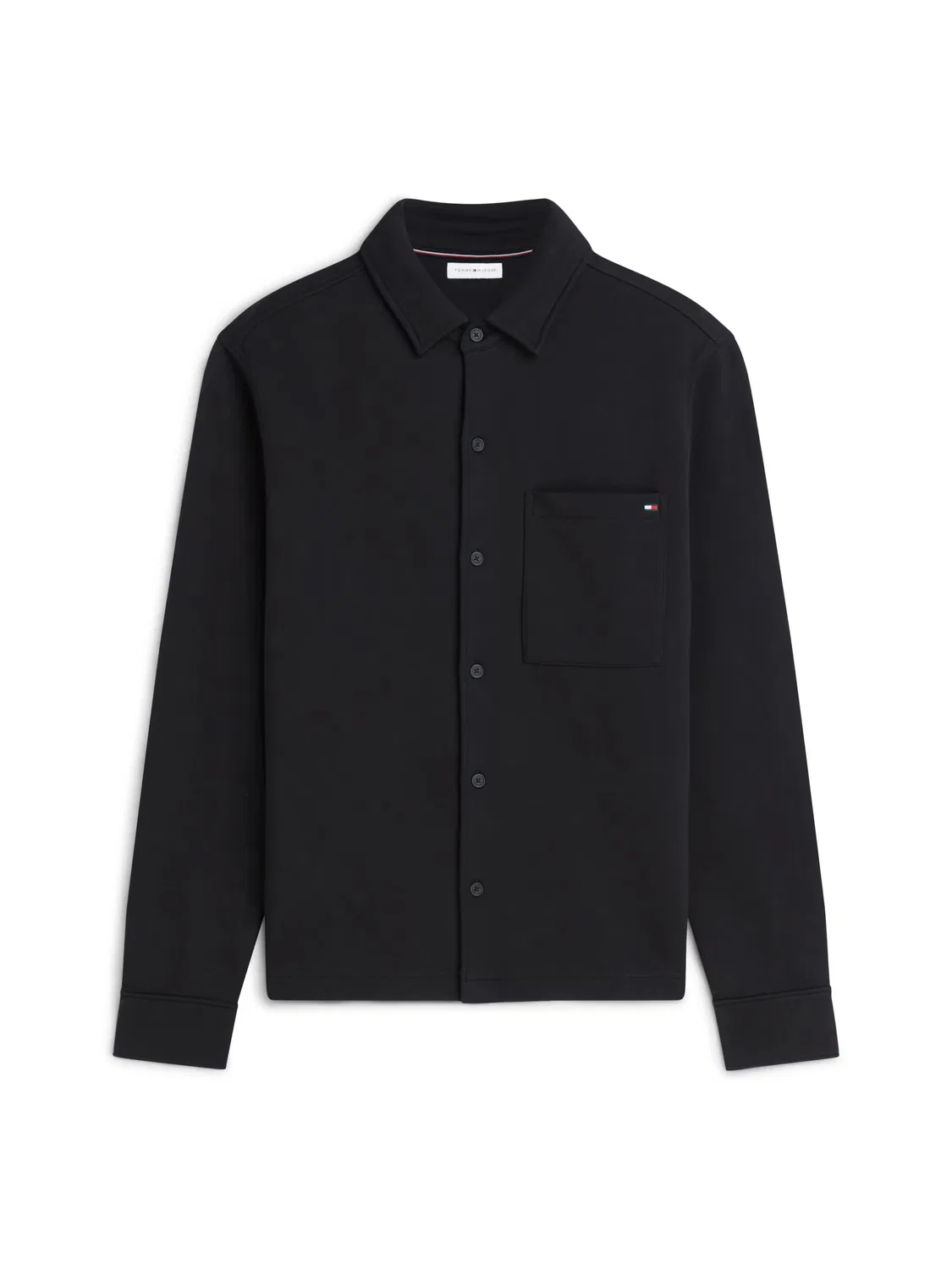 Толстовка на молнии 'ESSENTIAL' Tommy Hilfiger, Black