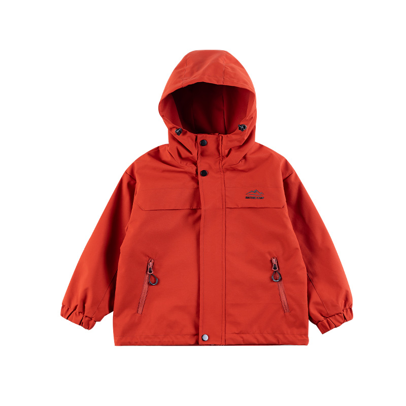 

Детская одежда для улицы PROTECTCAMEL, красный coat with lined liner