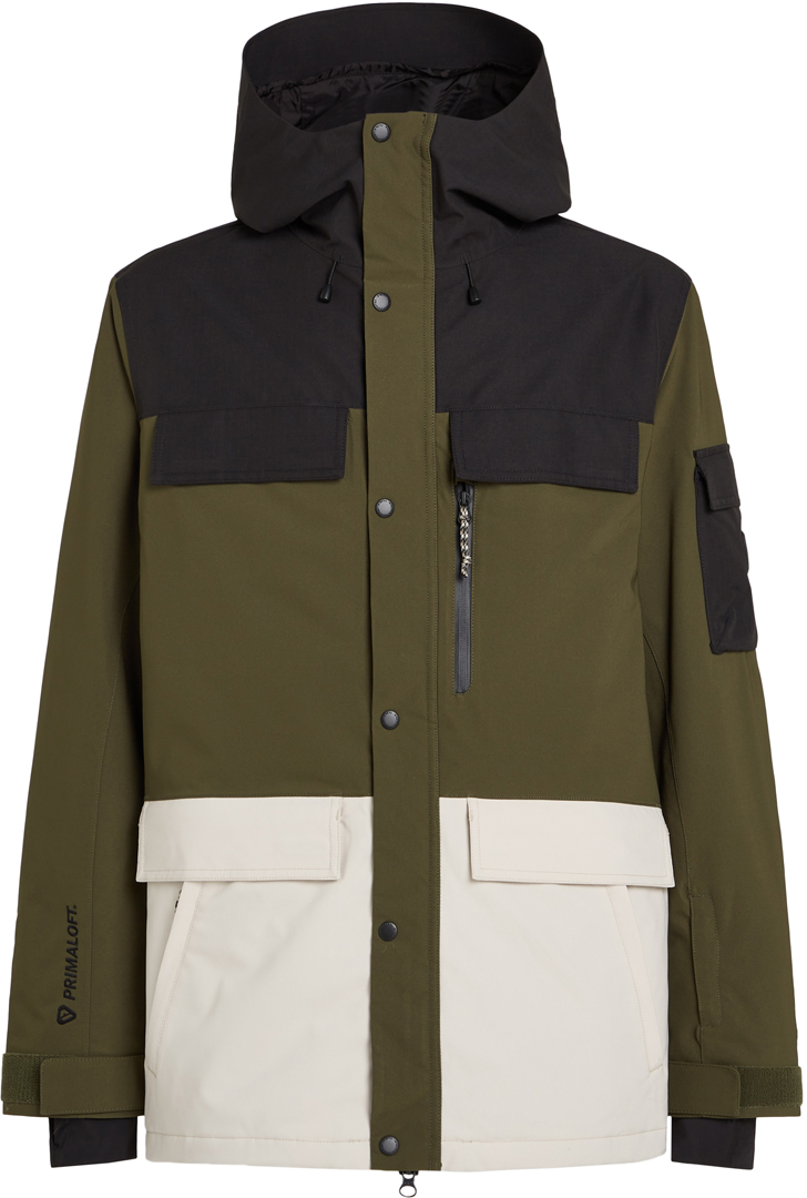 

Oneill Мужская куртка Utility pro hybrid forest night colour block M