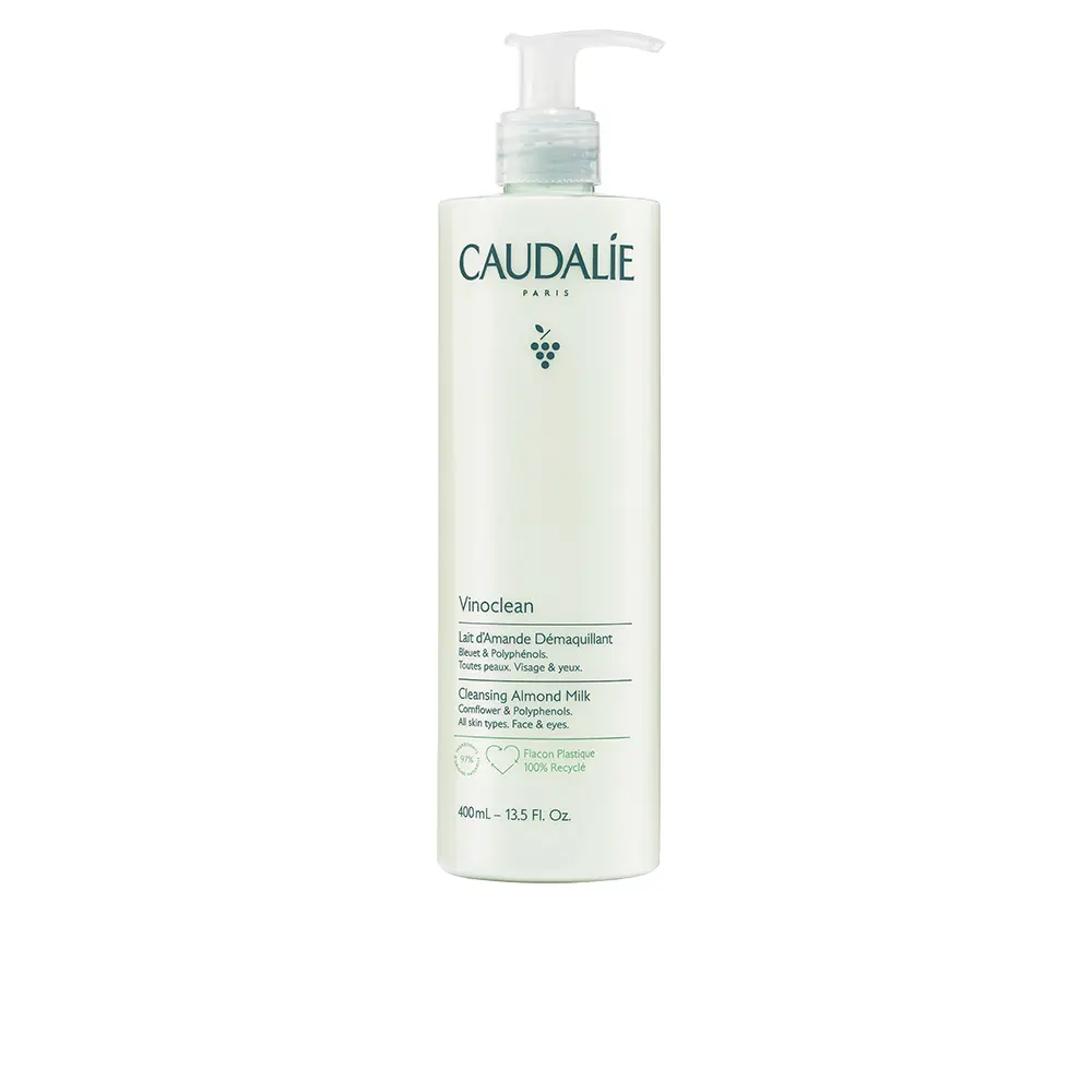 

Консилер Vinoclean Leche De Almendras Desmaquillante Caudalie, 400 мл