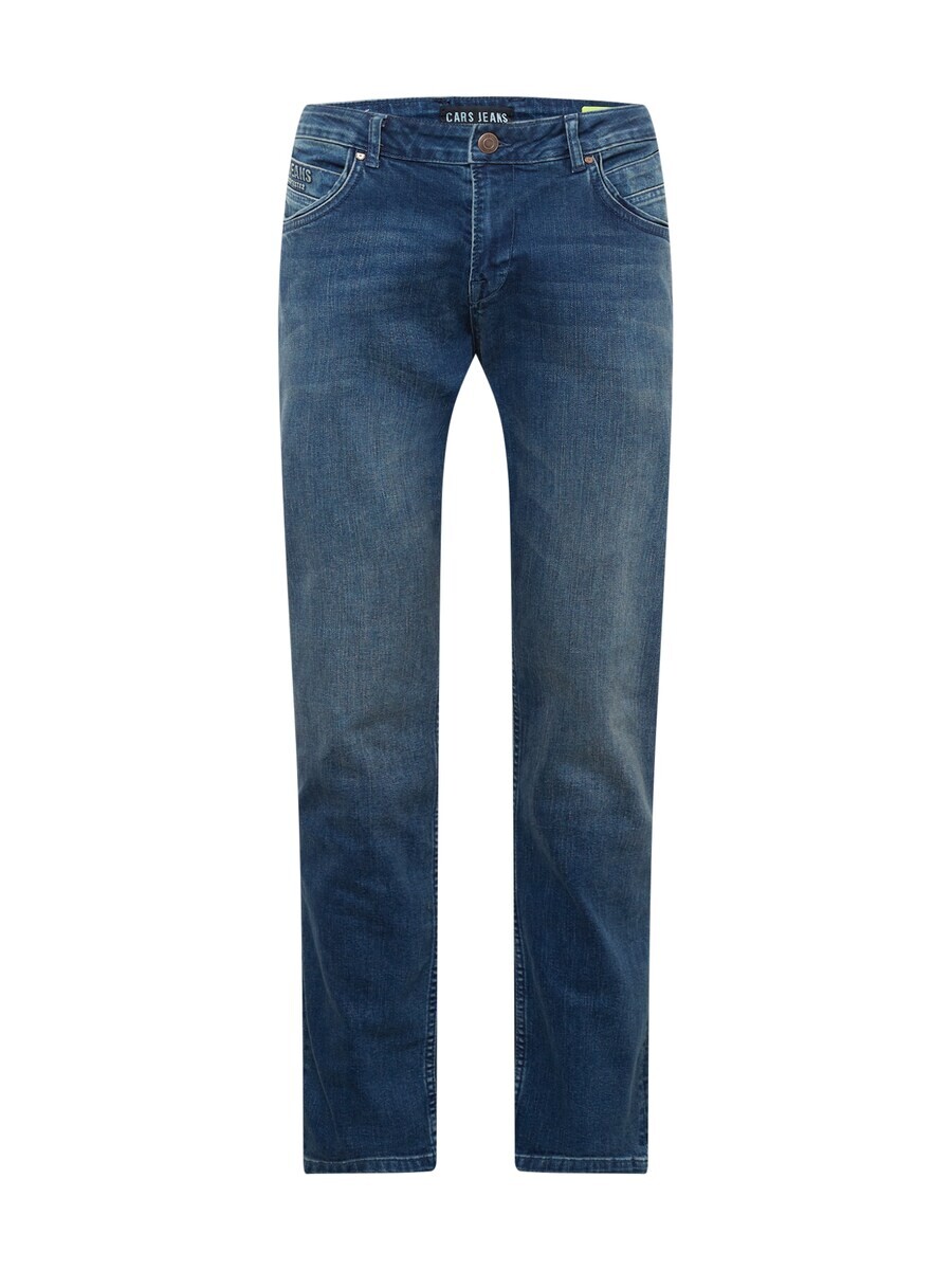 

Повседневные джинсы Cars Jeans HENLOW, синий джинсовый