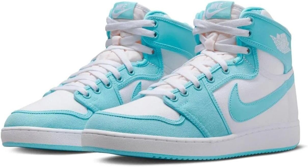 Кроссовки Jordan Men's AJKO 1 Черный/Фиолетовый-Белый (DO5047 005) — фото 3