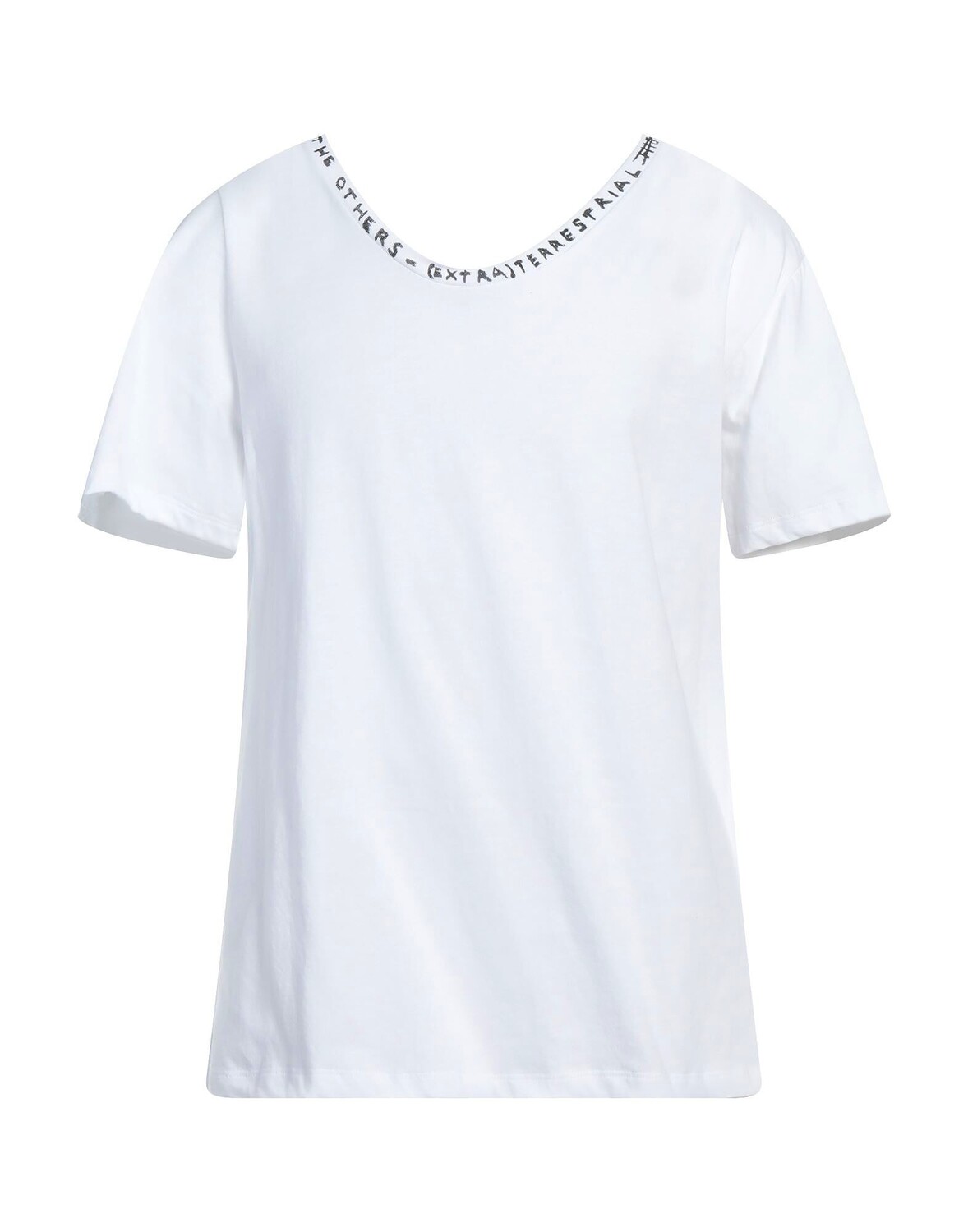 

Футболка Raf Simons, белый